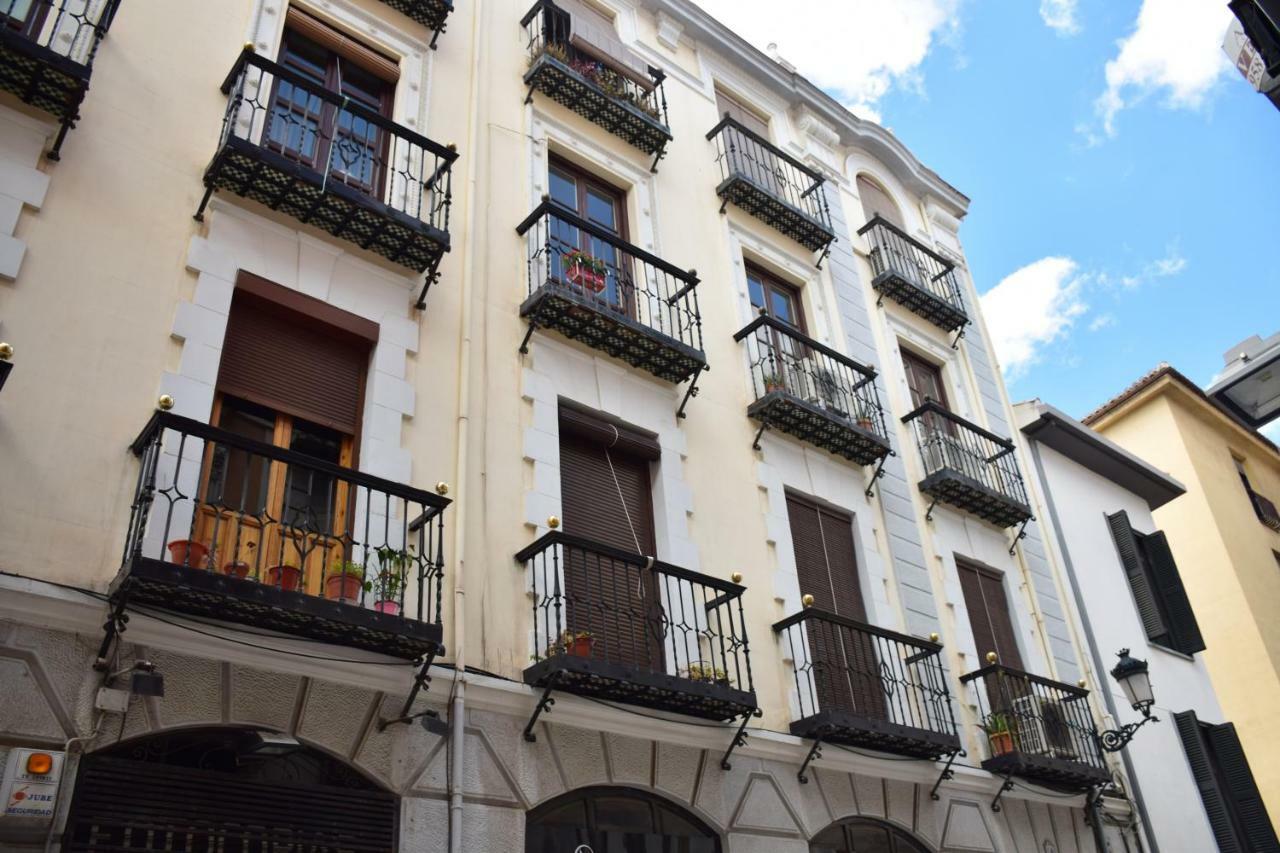 La Casa Junto A La Catedral Apartment Granada Exterior photo